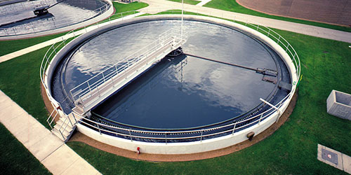 water, gas, electric utilities by tru-flow