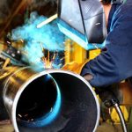 Tru-flow pipeline fabrication work